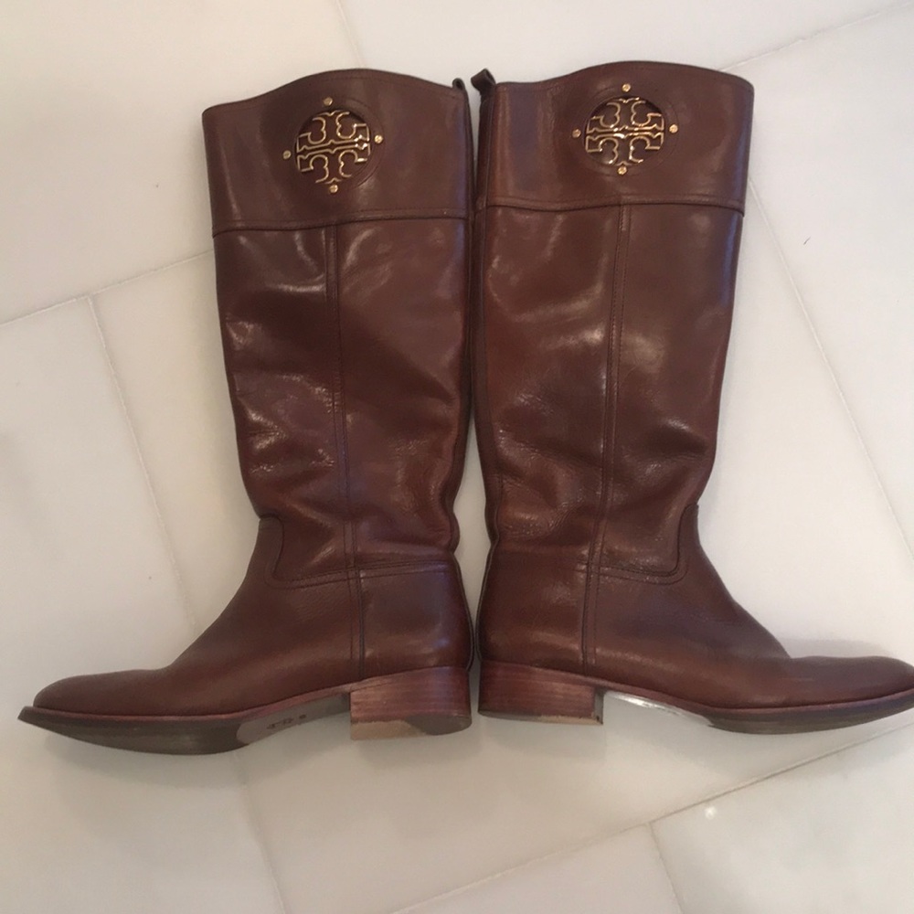Tory Burch boots